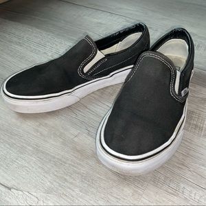 Old Skool Slip On Vans
